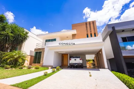 Casa de Condomínio com 4 Quartos à venda, 316m² no Esperança, Londrina