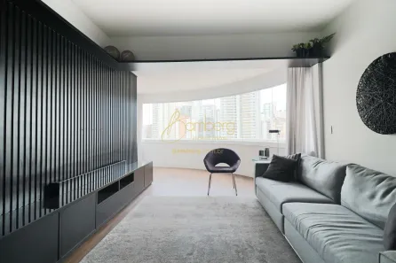 Apartamento com 2 Quartos à venda, 116m² no Brooklin Paulista, São Paulo