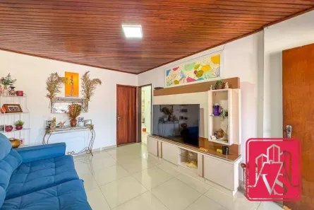Casa com 2 Quartos à venda, 200m² no Jardim Continental II, Taubaté