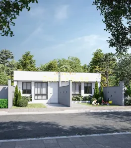 Casa com 2 Quartos à venda, 72m² no Barreira Cravo, Volta Redonda