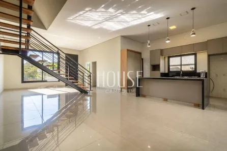 Casa de Condomínio com 3 Quartos à venda, 264m² no Alphaville Nova Esplanada, Votorantim