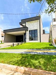 Casa de Condomínio com 4 Quartos à venda, 180m² no Terras Alpha Residencial 1, Senador Canedo