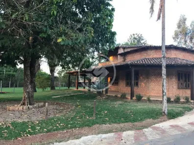 Casa de Condomínio com 4 Quartos à venda, 1800m² no Parque Mansões Regina, Goianira