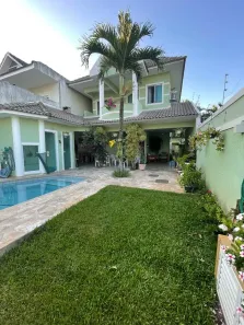 Casa de Condomínio com 4 Quartos à venda, 256m² no Recreio dos Bandeirantes, Rio de Janeiro