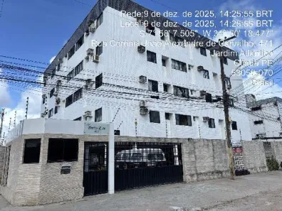 Apartamento com 2 Quartos à venda, 59m² no Jardim Atlântico, Olinda