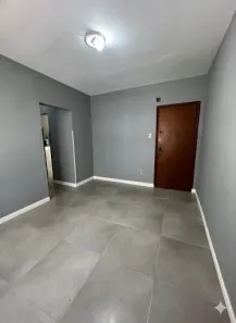 Apartamento com 1 Quarto para alugar, 43m² no Marapé, Santos