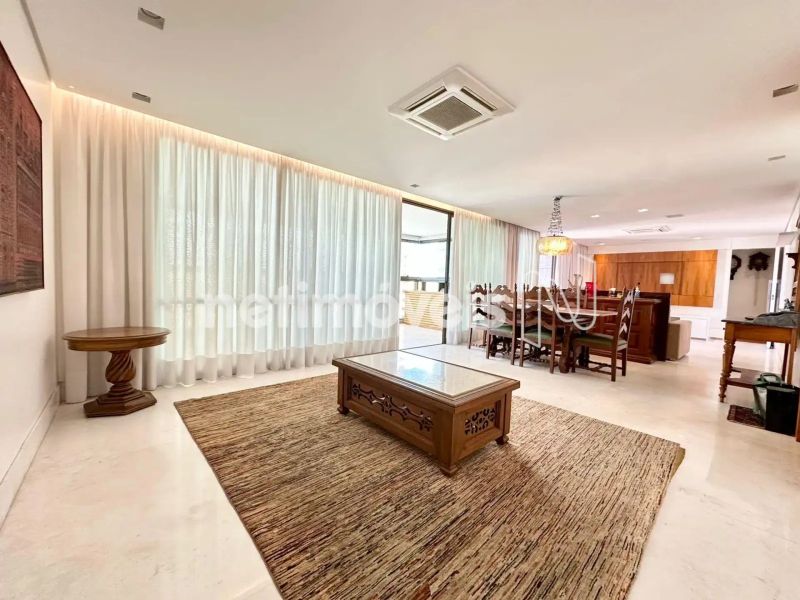 Apartamento com 4 quartos — Santo Agostinho, Belo Horizonte