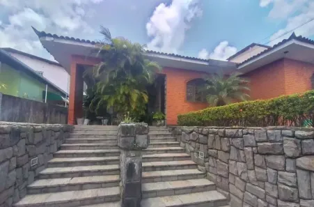 Casa de Condomínio com 4 Quartos à venda, 248m² no Tambauzinho, João Pessoa