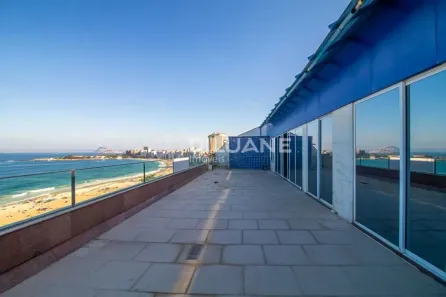 Cobertura com 4 Quartos à venda, 425m² no Copacabana, Rio de Janeiro