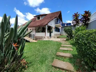Casa com 4 Quartos à venda, 119m² no Braunes, Nova Friburgo