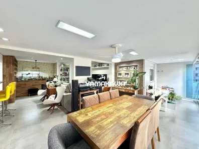 Apartamento com 3 Quartos à venda, 123m² no Vila Regente Feijó, São Paulo