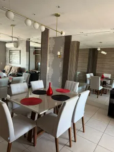 Apartamento com 3 Quartos à venda, 80m² no Quilombo, Cuiabá