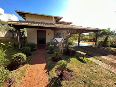 Casa de Condomínio com 4 Quartos à venda, 277m² no Condomínio Serra dos Bandeirantes, Mário Campos