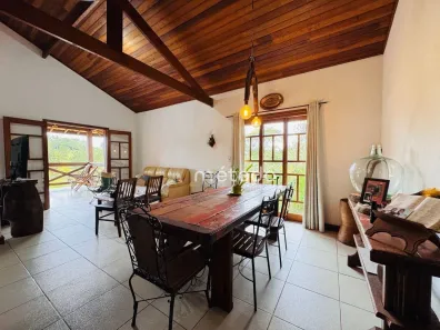Fazenda/Sítio com 3 Quartos à venda, 207m² no Parque Agrinco, Guararema