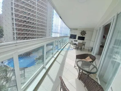 Apartamento com 3 Quartos à venda, 156m² no Vila Alzira, Guarujá