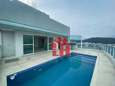 Cobertura com 3 Quartos à venda, 290m² no Gonzaga, Santos