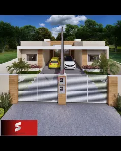 Casa com 3 Quartos à venda, 105m² no Alto Tarumã, Pinhais