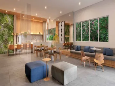 Apartamento com 2 Quartos à venda, 49m² no Brooklin Paulista, São Paulo