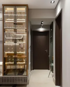 Apartamento com 2 Quartos para alugar, 74m² no Setor Marista, Goiânia