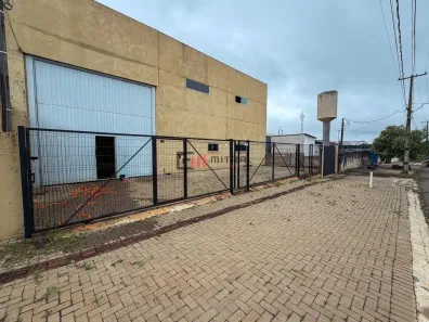 Galpão/Depósito/Armazém à venda, 780m² no Parque Industrial José Belinati, Londrina