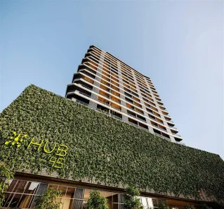 Flat com 1 Quarto à venda, 34m² no Centro, Itajaí