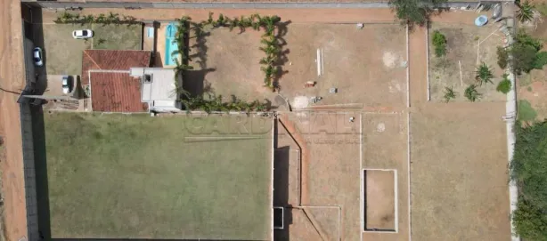 com 1 Quarto à venda, 300m² no Jardim Zavanella, Araraquara