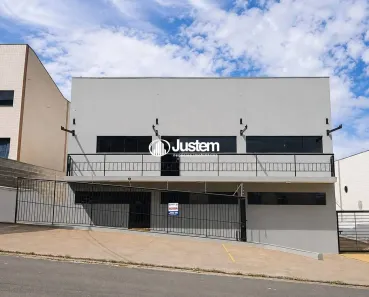 Galpão/Depósito/Armazém para alugar, 665m² no Comercial Vitória Martini, Indaiatuba