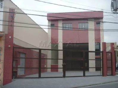 Prédio Comercial à venda, 542m² no Carandiru, São Paulo