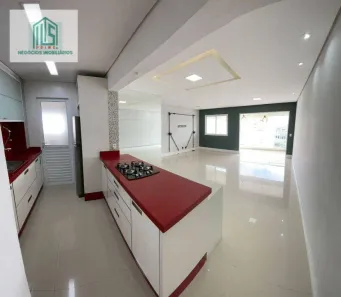 Apartamento com 2 Quartos à venda, 91m² no Vila Lusitânia, São Bernardo do Campo