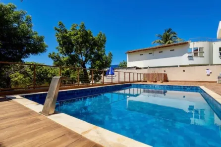 Casa de Condomínio com 4 Quartos à venda, 380m² no Pituaçu, Salvador