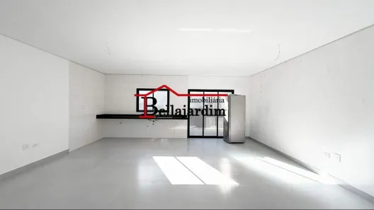 Sobrado com 3 Quartos à venda, 110m² no Campestre, Santo André