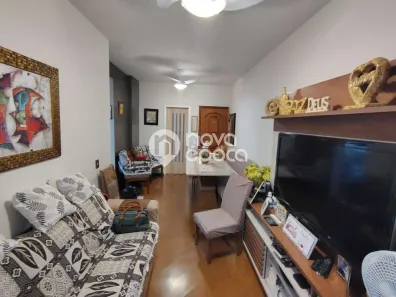 Apartamento com 1 Quarto à venda, 62m² no Méier, Rio de Janeiro