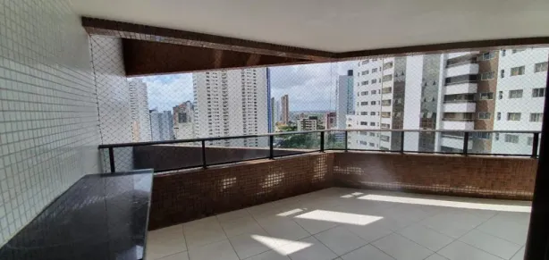 Apartamento com 4 Quartos à venda, 160m² no Brisamar, João Pessoa