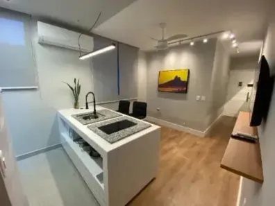 Apartamento com 1 Quarto à venda, 47m² no Leblon, Rio de Janeiro