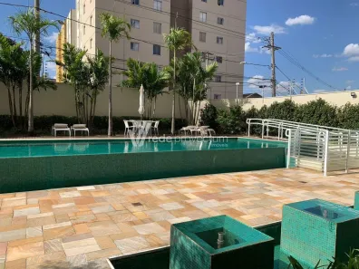 Apartamento com 3 Quartos para alugar, 98m² no Vila Nova, Campinas