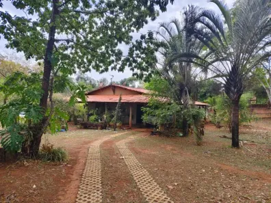 Fazenda/Sítio com 2 Quartos à venda, 8000m² no , Hidrolândia