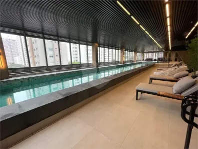 Apartamento com 1 Quarto à venda, 50m² no Santo Amaro, São Paulo
