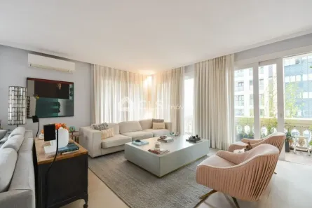 Apartamento com 4 Quartos à venda, 246m² no Pinheiros, São Paulo