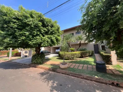 Casa de Condomínio com 3 Quartos à venda, 394m² no Parque Residencial Damha, São José do Rio Preto