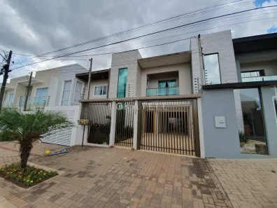 Sobrado com 3 Quartos para alugar, 152m² no Neva, Cascavel