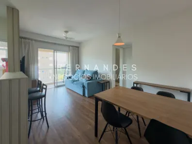 Apartamento com 1 Quarto para alugar, 51m² no Melville Empresarial I e II, Barueri