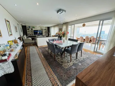 Apartamento com 4 Quartos à venda, 266m² no Jardim Taquaral, São Paulo