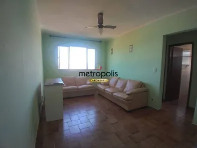 Apartamento com 2 Quartos à venda, 45m² no Balneário Itaóca, Mongaguá