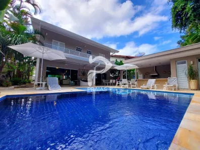 Casa com 5 Quartos à venda, 297m² no Riviera, Bertioga