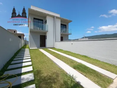 Sobrado com 3 Quartos à venda, 109m² no Centro, Antônio Carlos