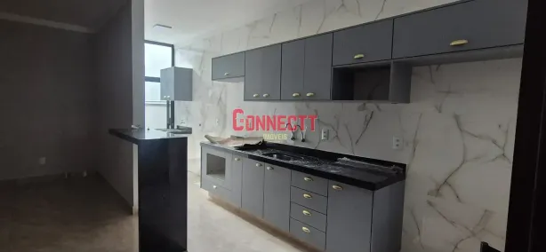 Casa com 3 Quartos à venda, 160m² no Parque Ribeirão Preto, Ribeirão Preto