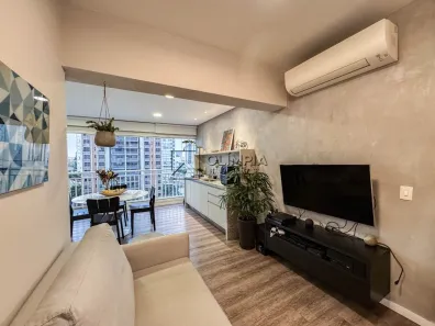 Apartamento com 3 Quartos à venda, 90m² no Vila Mascote, São Paulo