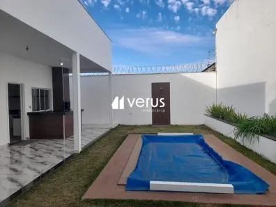 Casa com 3 Quartos para alugar, 169m² no Jardim Inconfidência, Uberlândia