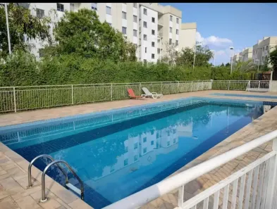 Apartamento com 2 Quartos à venda, 52m² no Jardim Monte Santo, Cotia