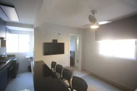 Apartamento com 1 Quarto à venda, 40m² no Buritis, Belo Horizonte